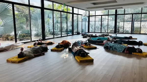 Transformational Breathwork