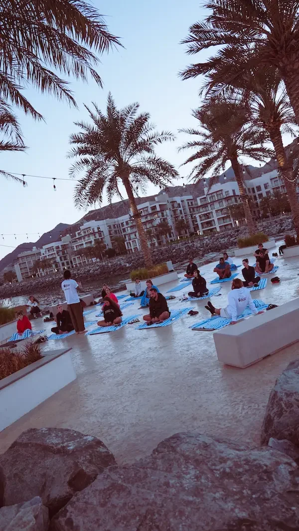 Retreats and Events
