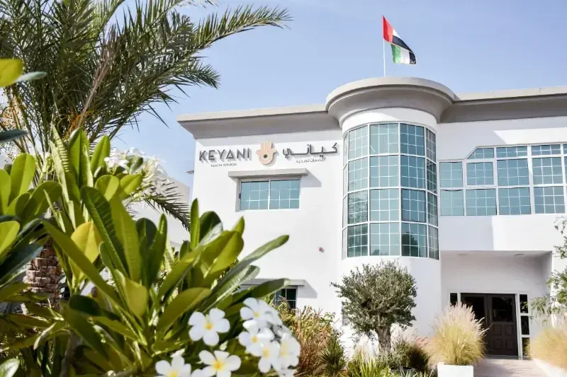 Keyani Wellness
