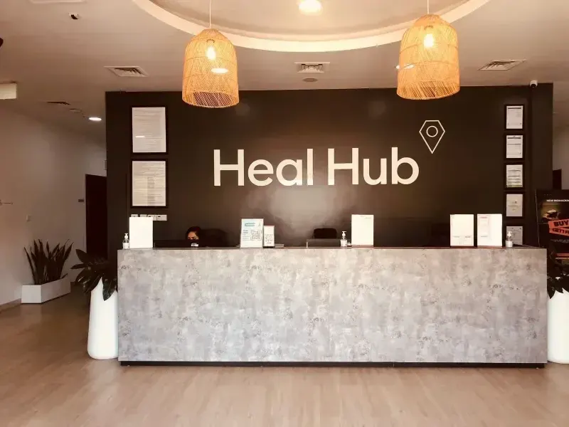Heal Hub