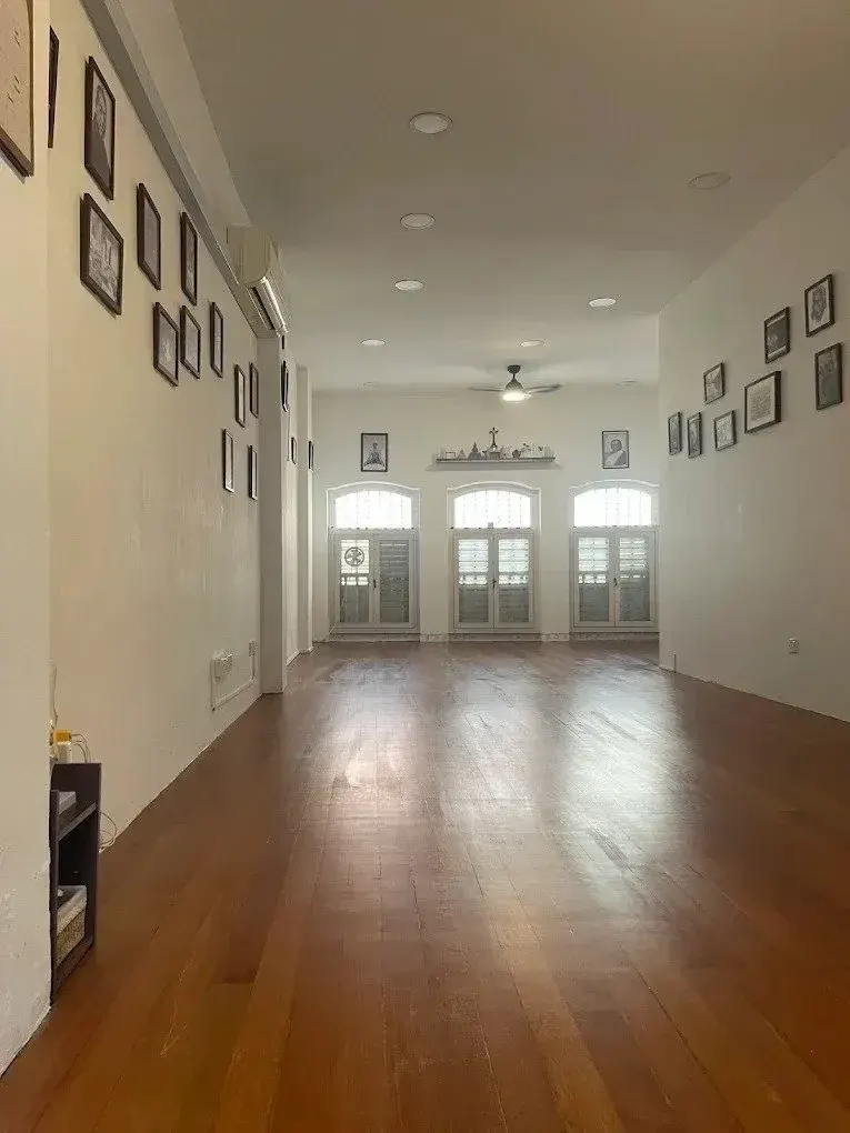 Mysore Breathing Room