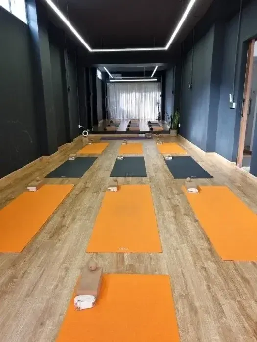 Ram School of Yoga
