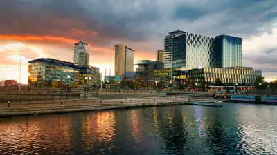 IMD Breathwork Manchester