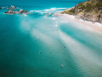 IMD Breathwork Byron Bay