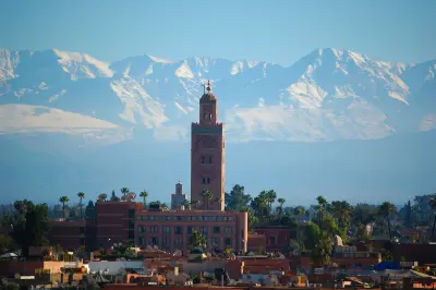 IMD Breathwork Marrakech