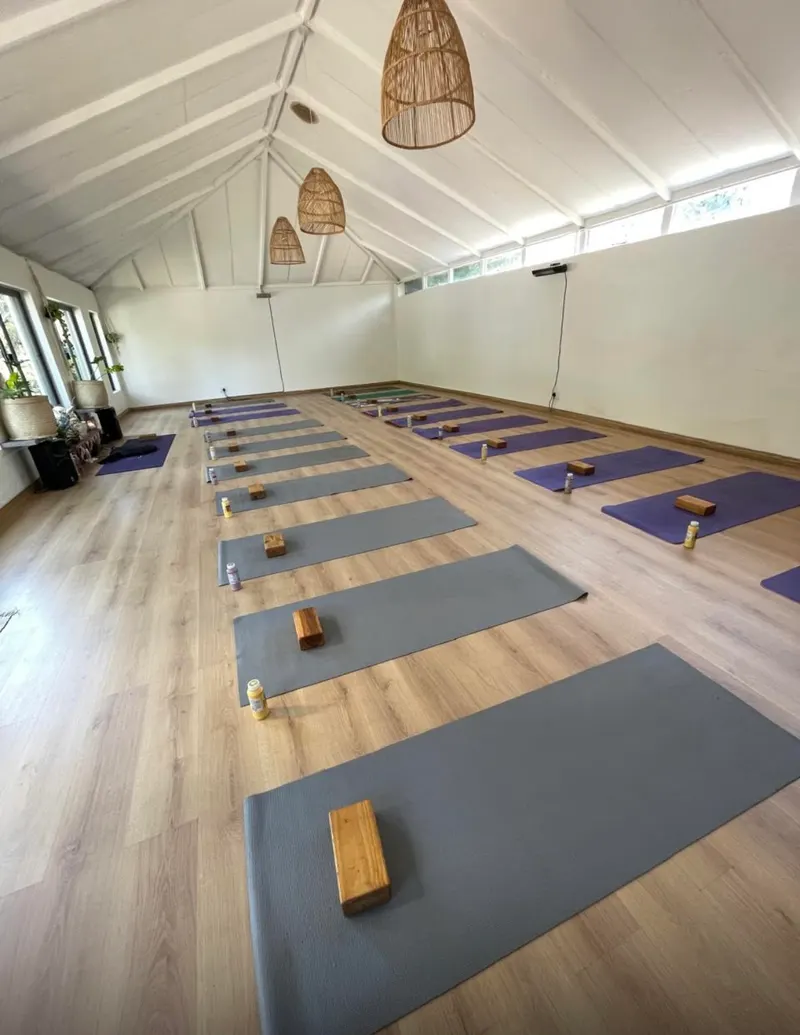 Living Yoga